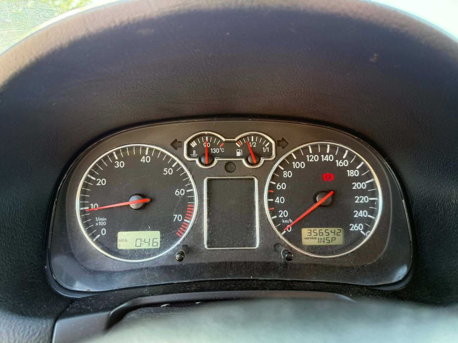 Volkswagen golf4 gti 220km 1.8t