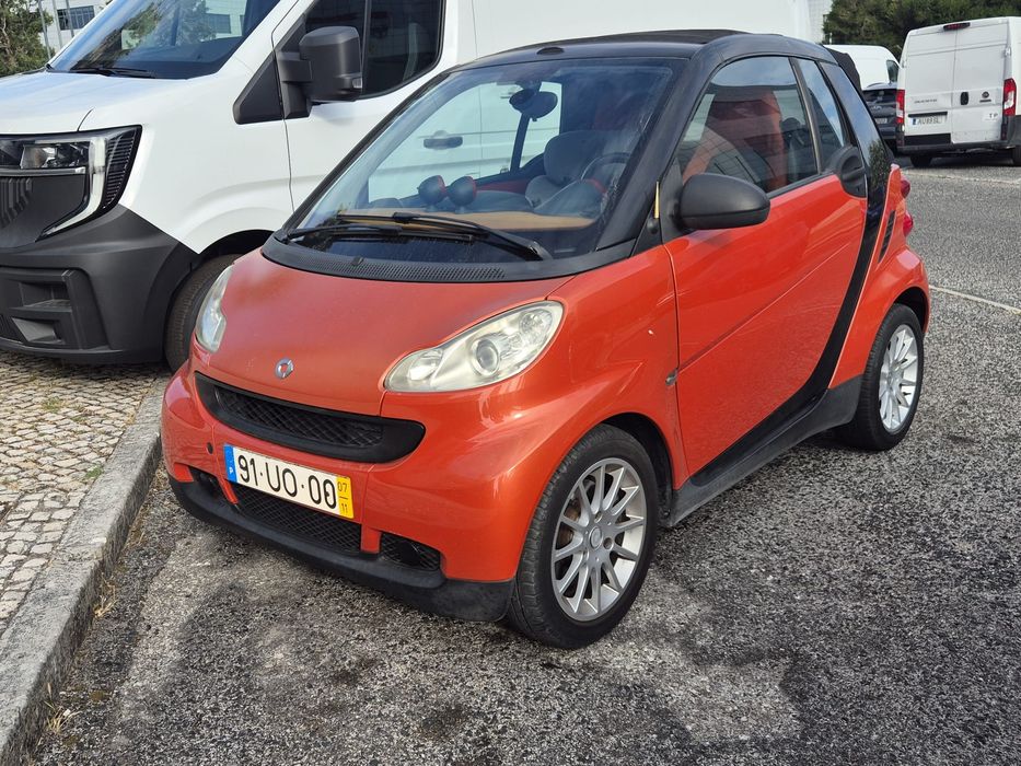 Smart For two Cabrio Diesel