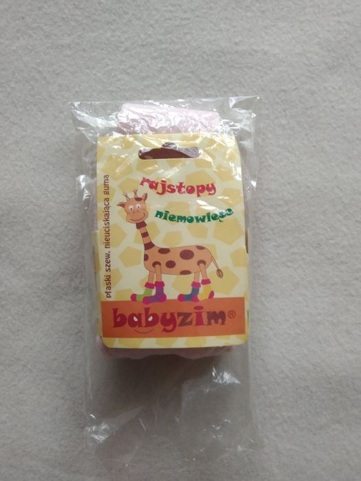 Rajtki rajstopy 68 74 rajtuzy legginsy getry śpiochy