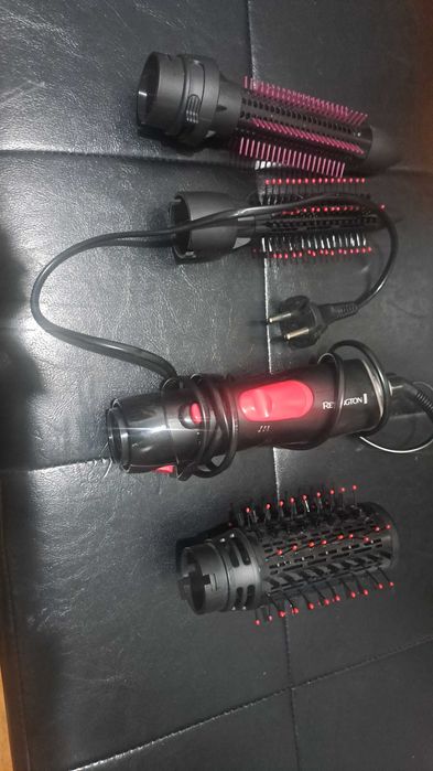 Modelador de cabelo novo