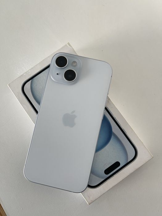 Iphone 15 Azul 128GB