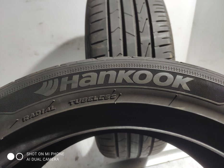 Opona 205/50R17 89V HANKOOK Ventus Prime3 letnia 1szt lato opony