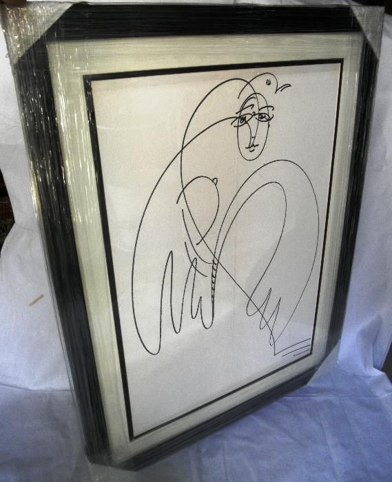 Quadro Orlando Pompeu