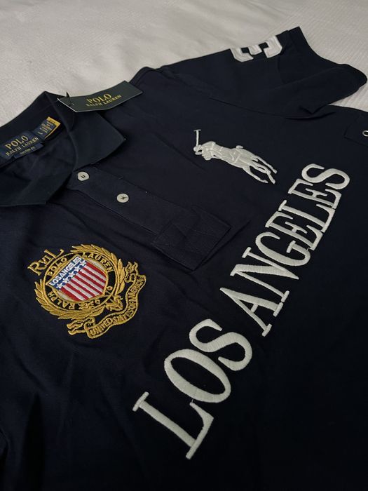 Koszulka Chief Keef Polo Ralph Lauren Los Angeles