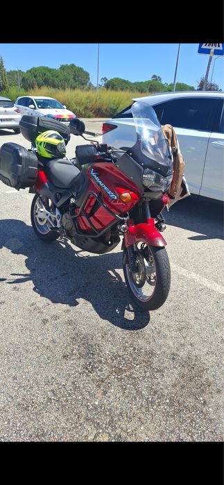 Honda Varadero 1000