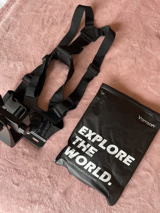 Suporte de peito Vamson