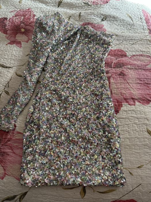 vestido shein Numero S