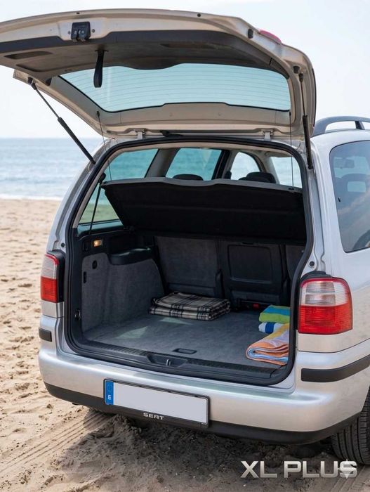 Vendemos peças auto de Seat Alhambra 2000