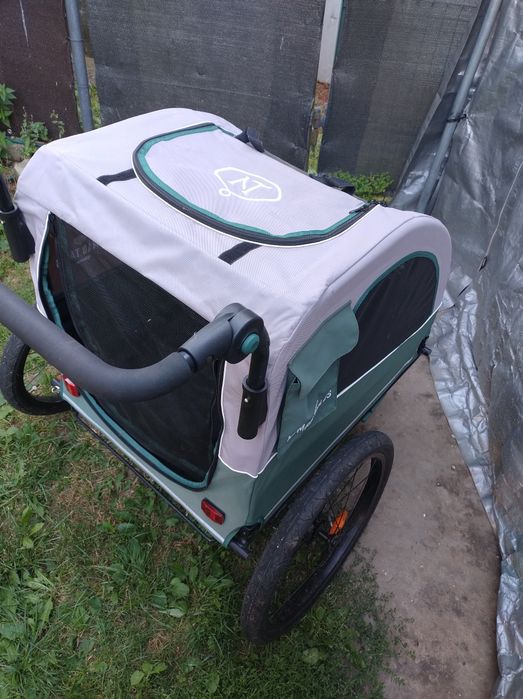 Nomad Tales Spirit przyczepka do roweru elektrycznego