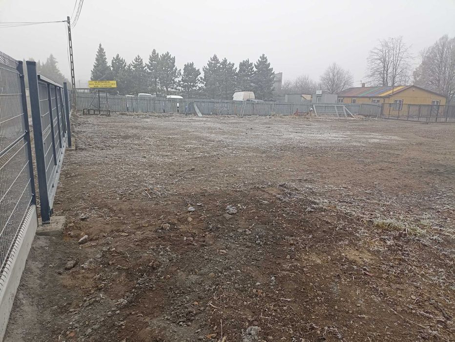 Działka  1700 mkw. Półłanki Kraków