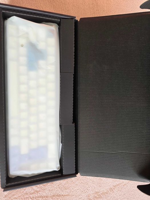 Teclado Ducky One 3 SF Branco