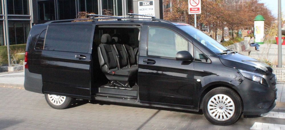 Bus 9 osobowy, FERIE, na #Sylwester, 4x4, Austria, Zakopane, Narty