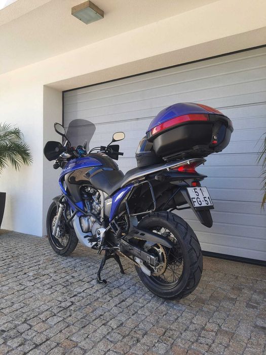 Honda Transalp XL700 ABS