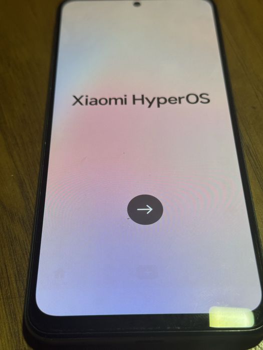 Xiomi note 12 em muito bom estado