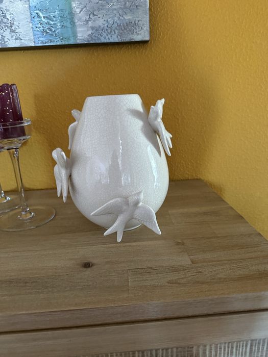 Jarra ceramica de autor