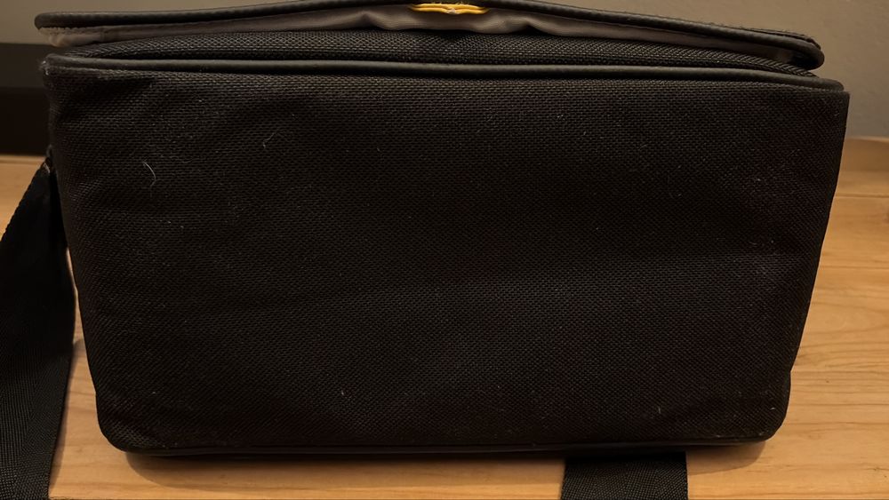 Torba Nikon i pilot Hama