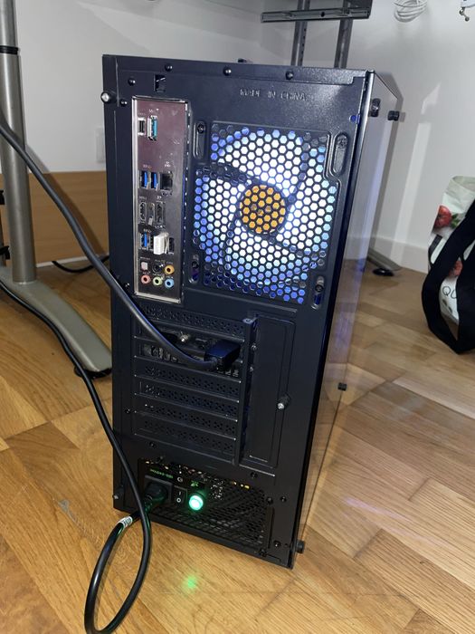 Computador Gamer - COMO NOVO | 5 5600G | RTX 2060 | 32GB RAM | 1TB SSD NVMe M.2