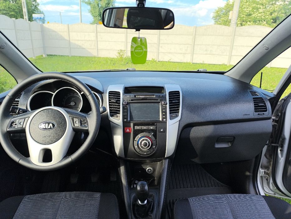 Kia Venga 1.4 2012 r LPG