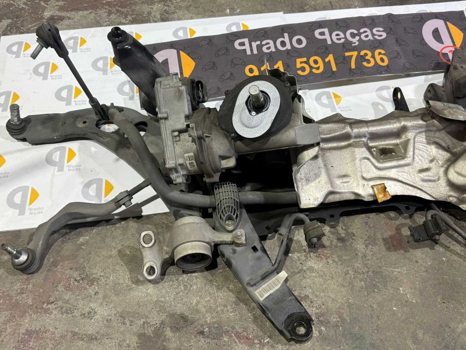 Mecânica charriot braços mini F54 F55 F56
