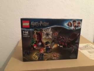 Lego Harry Potter Aragog´s Lair- Novo