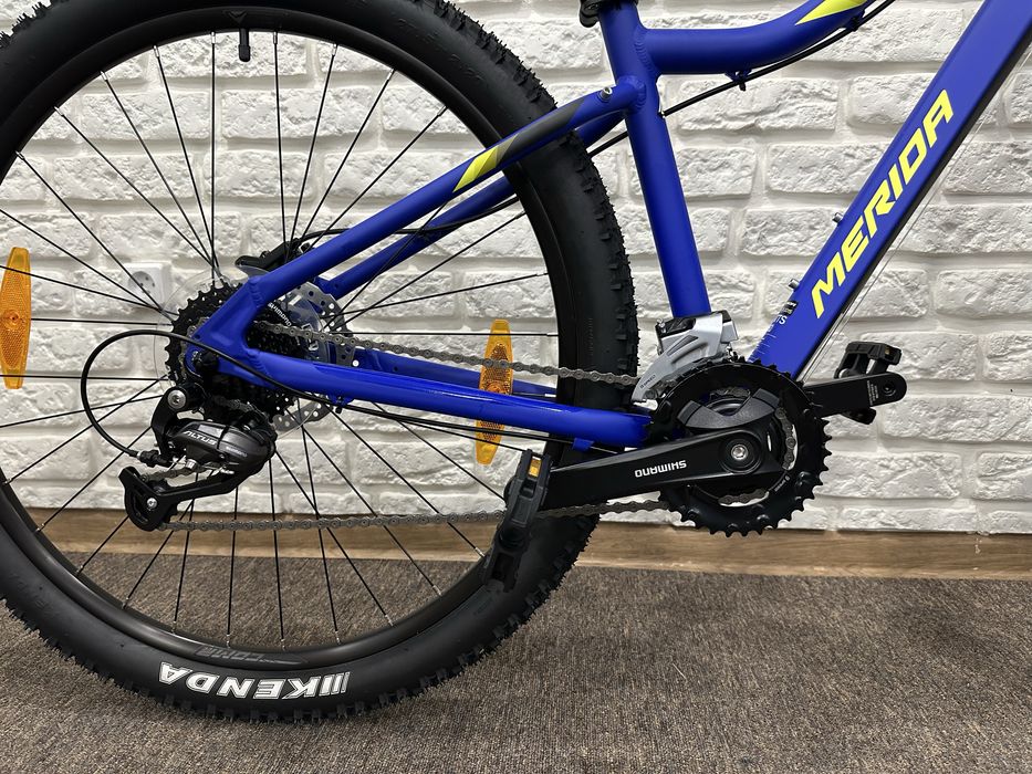 Rower MTB Merida Matts 60 koła 27,5 rockshox