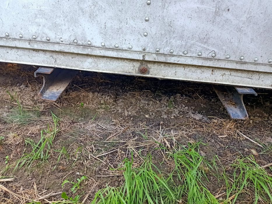 Altanka Kontener magazynek na działkę