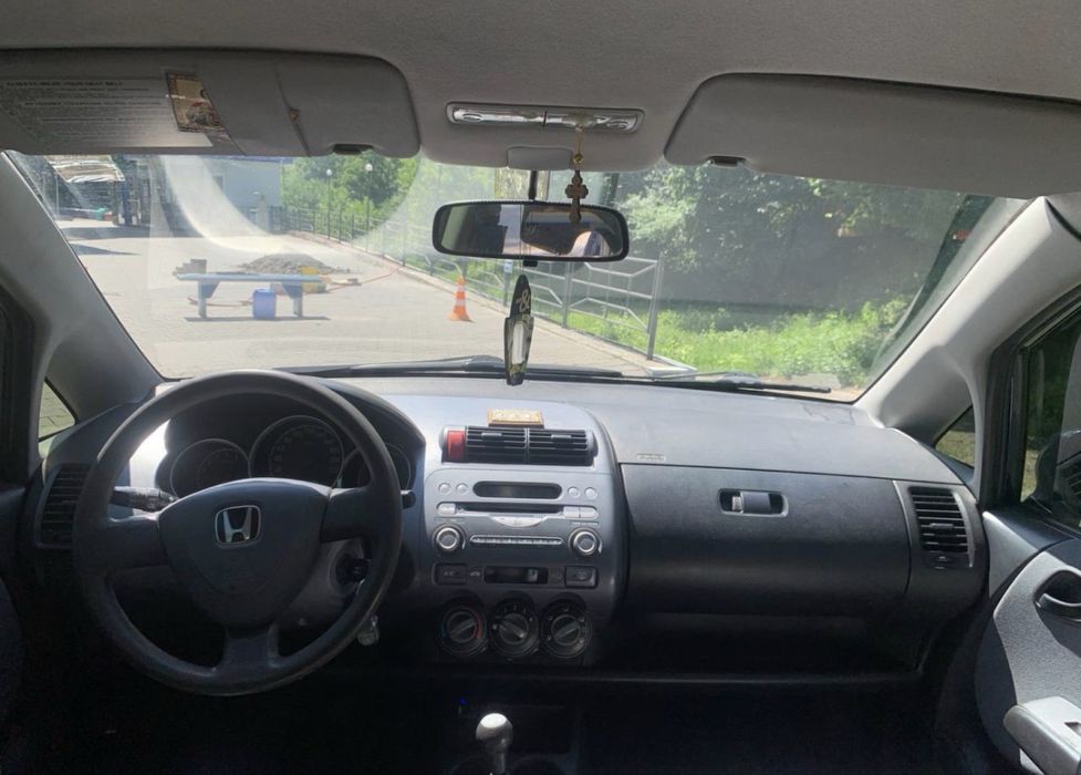 Продам Honda Jazz