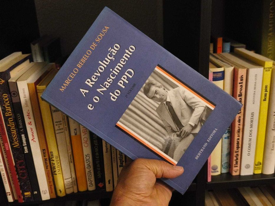 A Revolução e o Nascimento do PPD, Vol 2