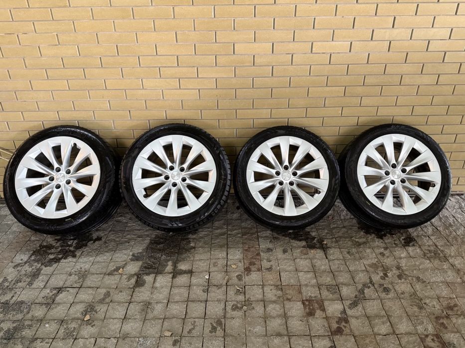 Диски Tesla Model X R20