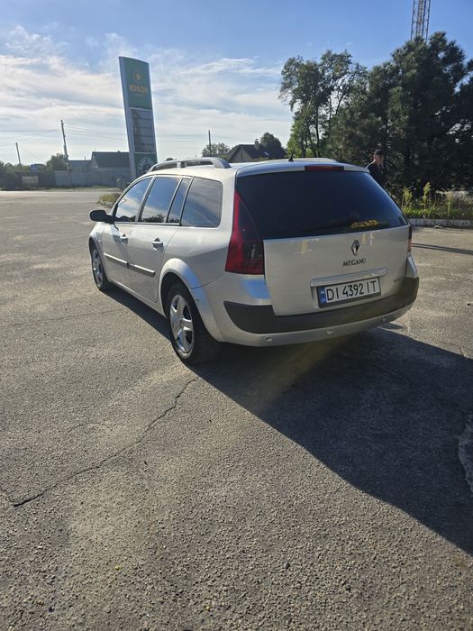 Продам Renault megane 2