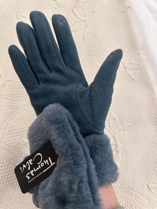 Рукавички розмір S зимові жіночі