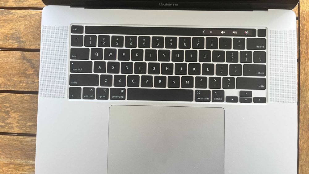Macbook Pro 16 2019 2,6GHz Intel i7 32Gb 500gb SSD