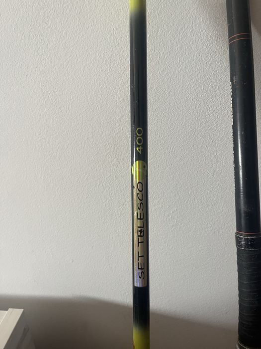 Vendo coisas de pesca