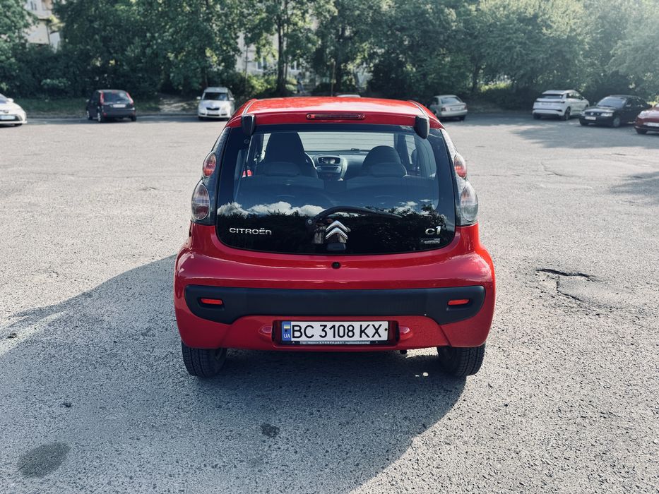 Citroen C1 2012 VIN VF7PMCFB489636790 фото оголошення 4 з 8