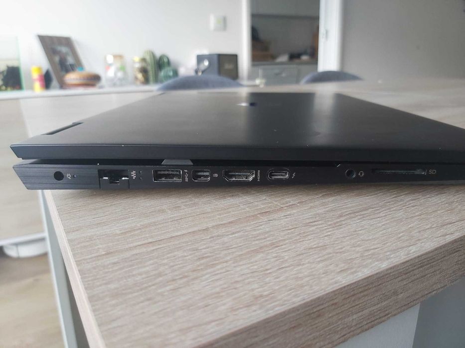 HP Omen 16', i7 12700h (2.3Ghz), 16Gb RAM, 1Tb SSD, RTX 3060