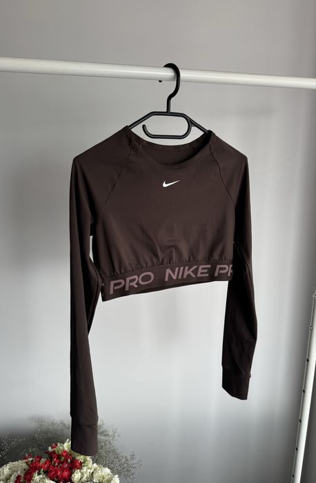 Кроп топ nike M р.