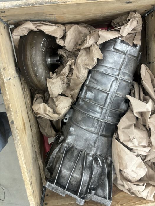 коробка  автомат акпп Bmw e39 e53 e46 e83 range roverl l322 3.0d m57