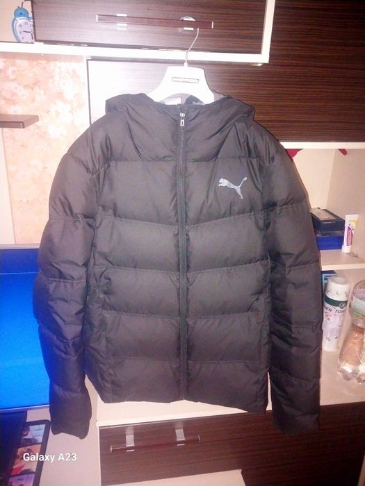 Куртка Puma зима
