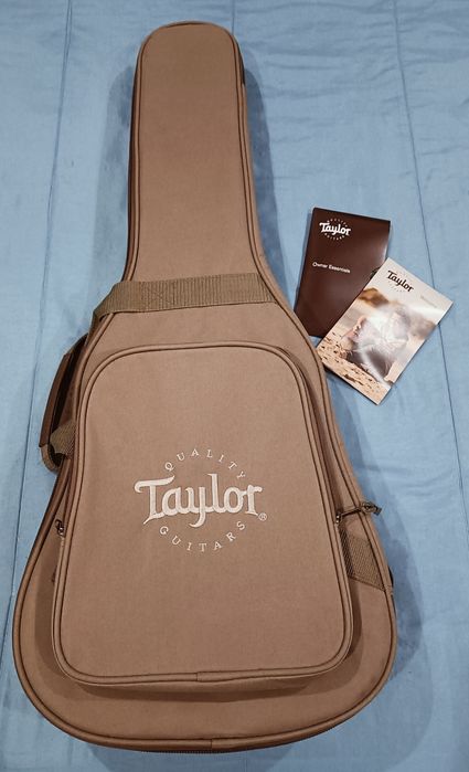 Taylor Gig Bag Baby, para guitarra 3/4, NOVO!!!