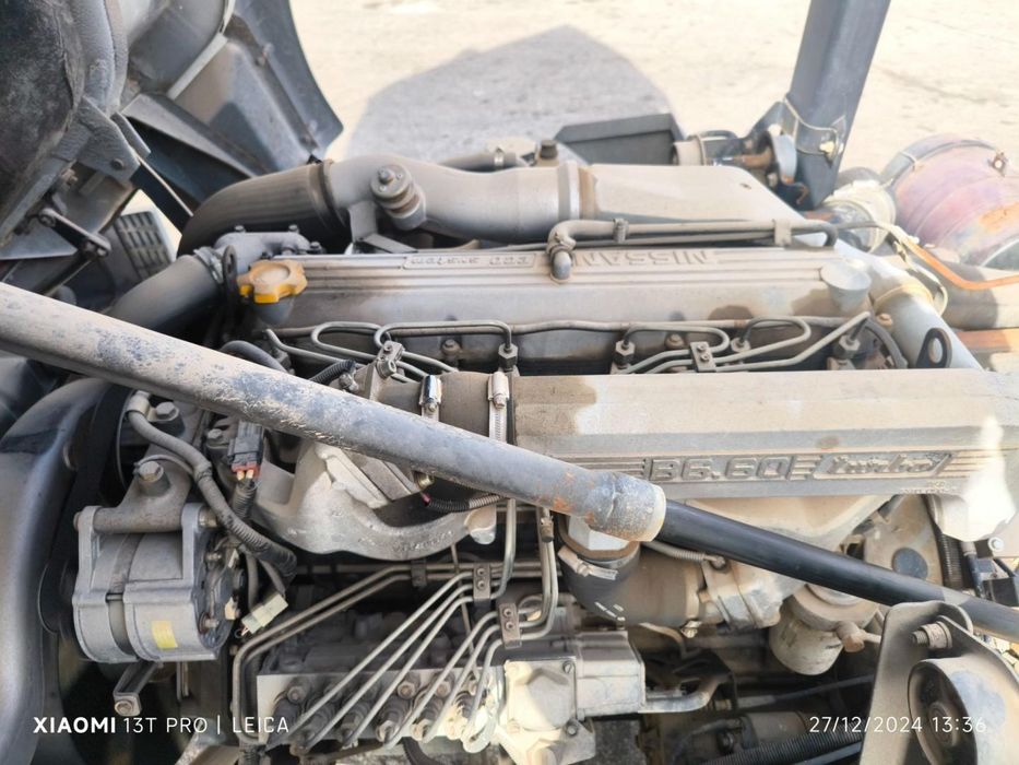 Motor Completo Nissan Eco-T 160.90 117 Kw E2