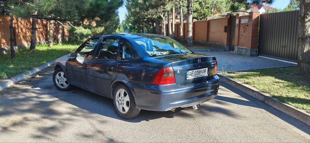 Opel Vectra 2000 VIN W0L0JBF1911032512 фото оголошення 4 з 24
