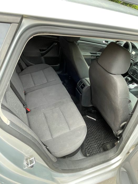 Vw Golf DSG 1.9 TDI