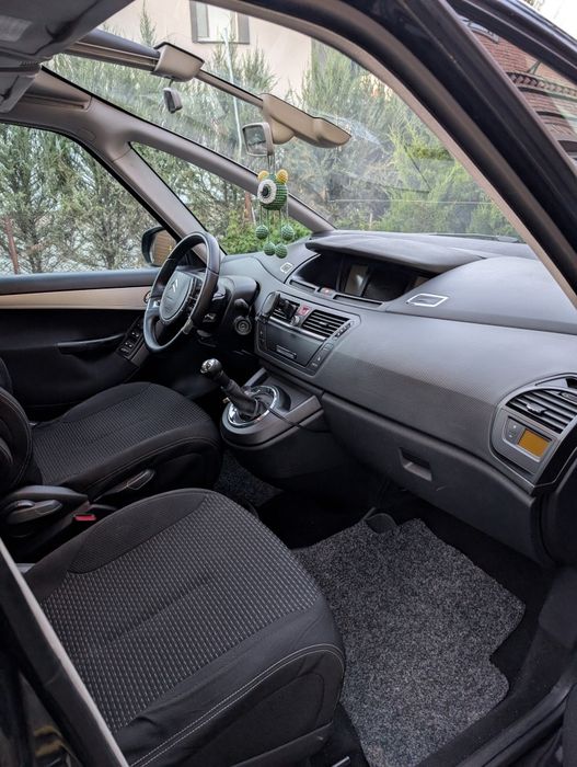 Citroen c4 grand picasso