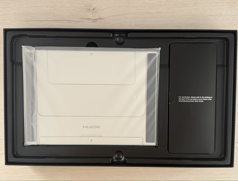 HUION Kamvas Pro 16 (2,5k)