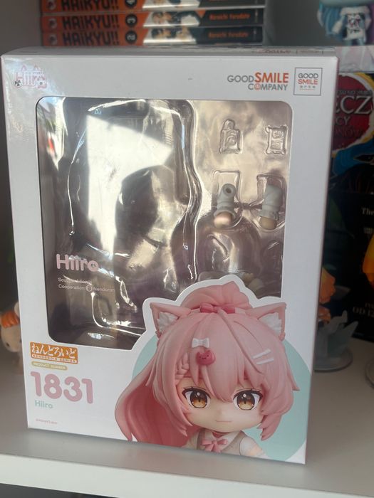 Hiiro nendoroid