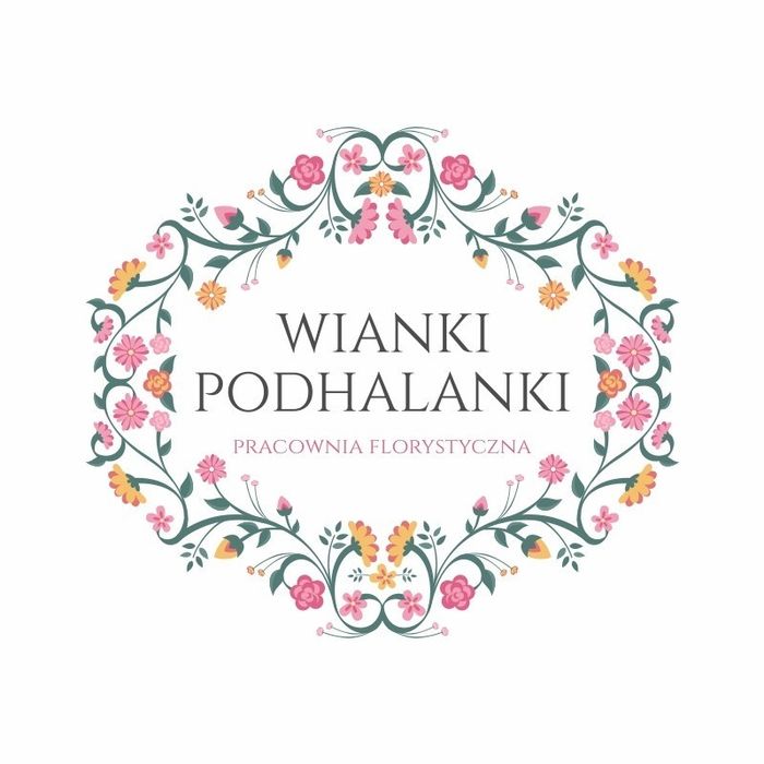 Wianek jesienny dynie