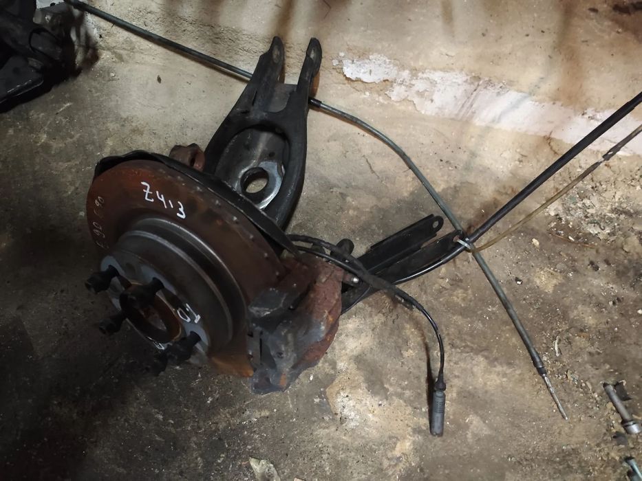 BMW 3 E90 BRAÇOS SUSPENSÃO MANGA EIXO TRAS DIREITO - Z413