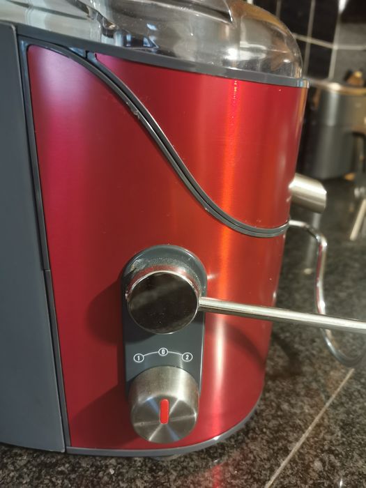 Centrifugadora Moulinex Nutri XXL para fazer sumos