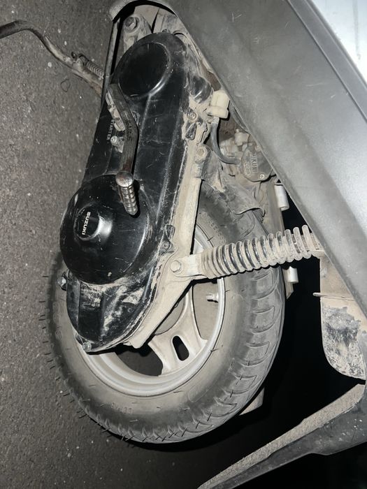Suzuki Сепия хороший