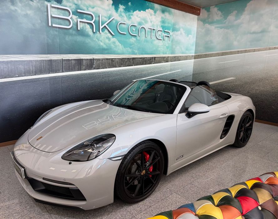 Porsche 718 Boxster 2.5 GTS PDK